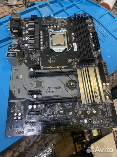 Z370 Pro4 rev1.2 1151v2