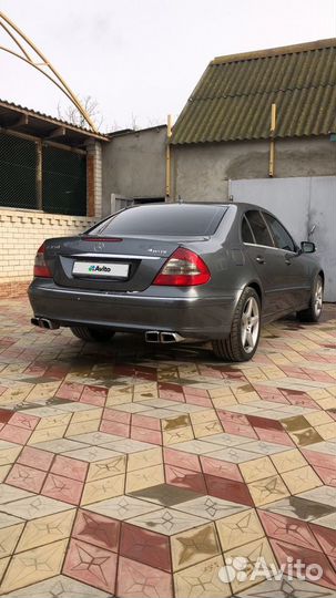 Mercedes-Benz E-класс 3.5 AT, 2007, 297 433 км