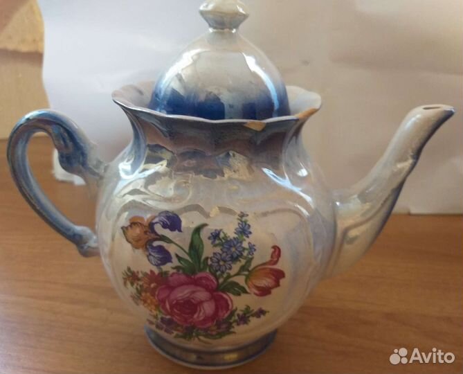 Сервиз чайный