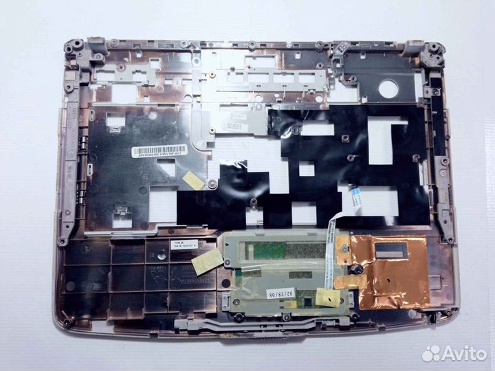 Топкейс для Acer Aspire 5520