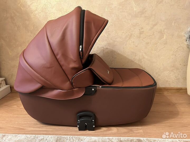 Коляска reindeer 2в1