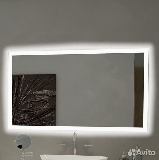 Зеркало настенное