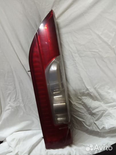 Фонарь задний Пежо Боксер 3