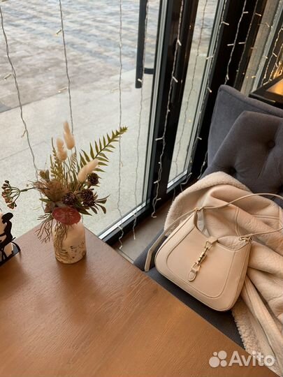 Сумка женская белая