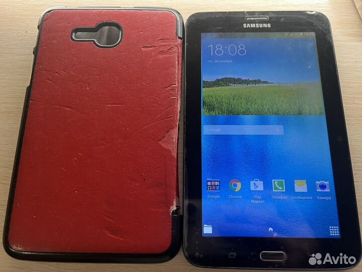 Samsung Galaxy Tab 3 Lite 3G (sm t-116)