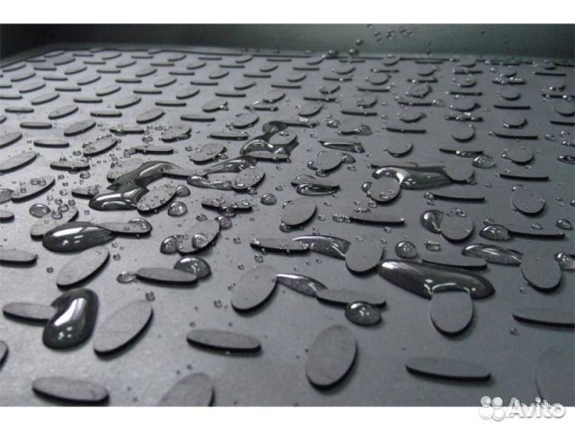 Ковры резиновые в салон на Ford Focus II