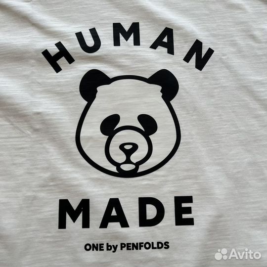 Футболка Human made оригинал