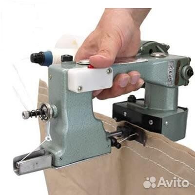 Мешкозашивочная машинка GK-9-2
