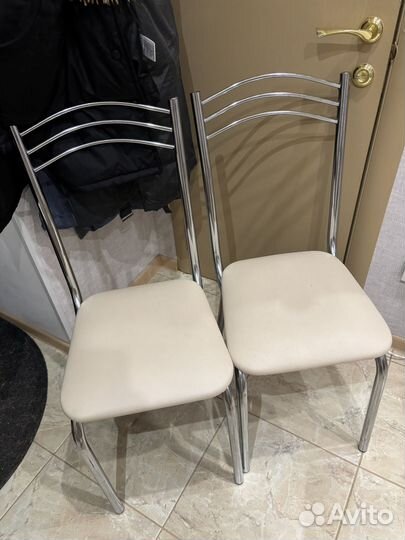 Стулья кухонные