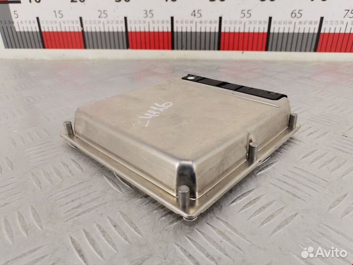 Блок управления двигателем Mercedes-Benz C-Класс