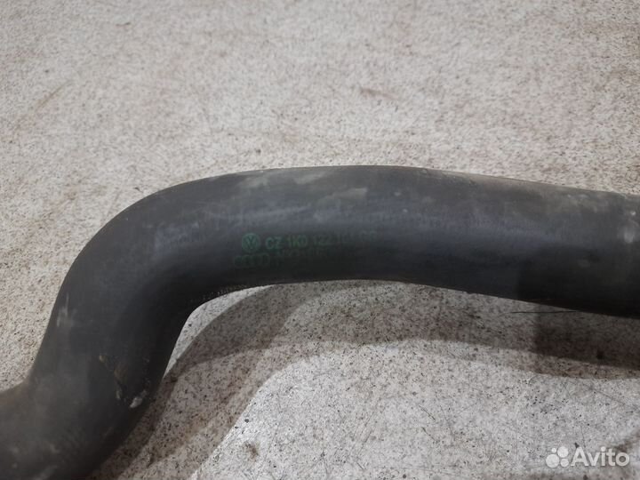 Шланг системы охлаждения для Skoda Octavia A5