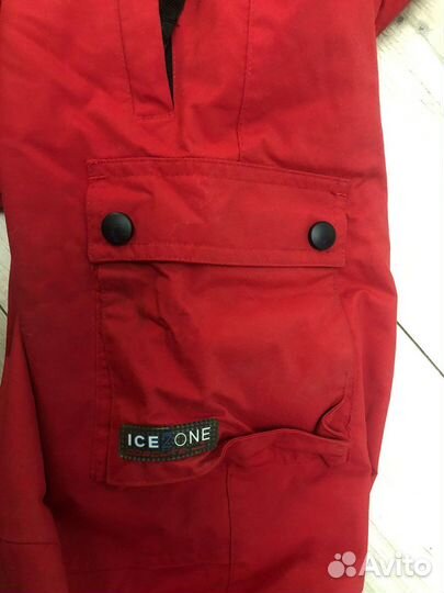 Горнолыжные штаны мужские s