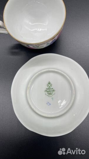 Кофейная пара ГДР