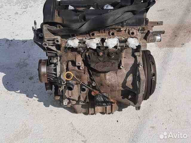 Двигатель ford focus 1 (1998 - 2005) fydd