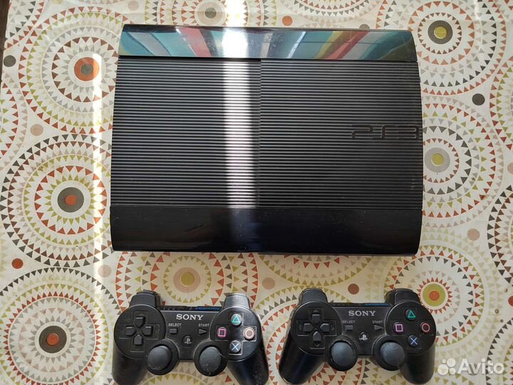 Sony PS3 slim
