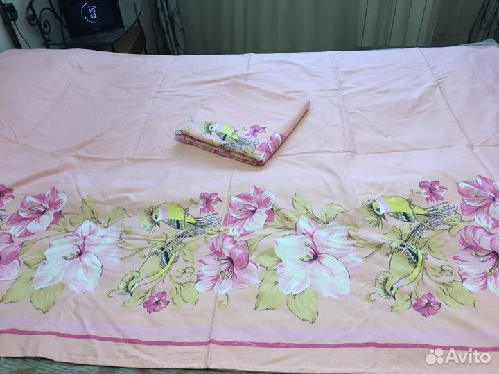 Пододеяльники «Хлопковый рай» 150 200