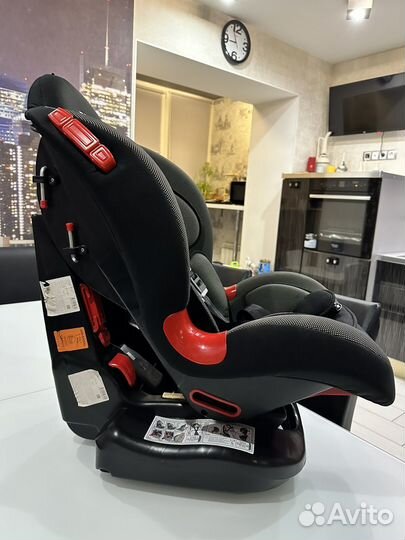 Автокресло