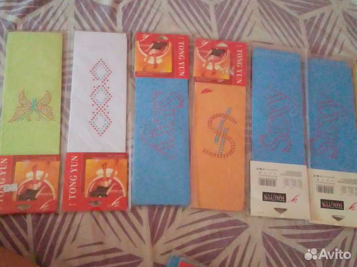 Гольфы для девочки