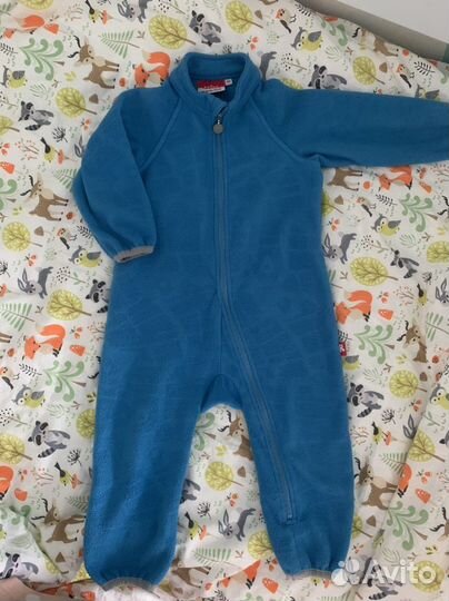 Комбинезон поддева