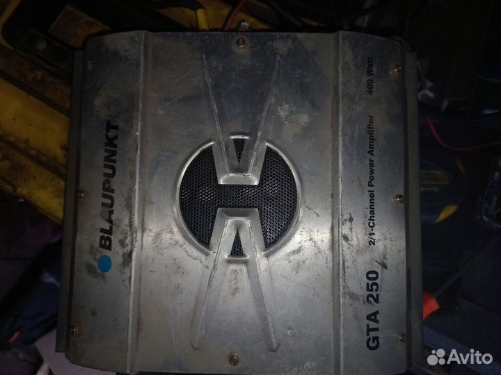 Усилитель мощности