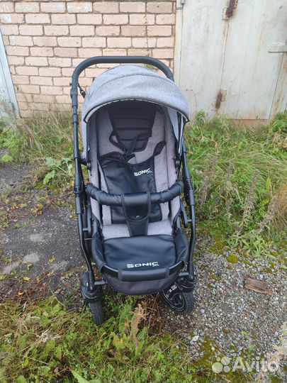 Коляска verdi 3 в 1