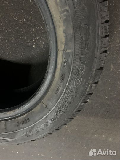 Goodyear Cargo Ultra Grip 2 215/65 R15C 104T