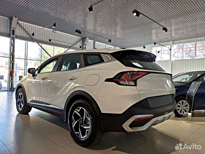 Kia Sportage 2.0 AT, 2023