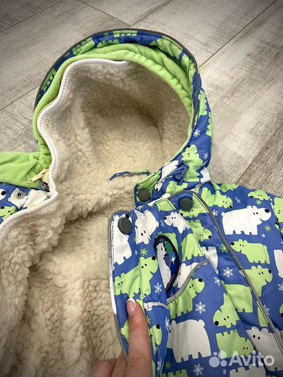 Комбинезон трансформер