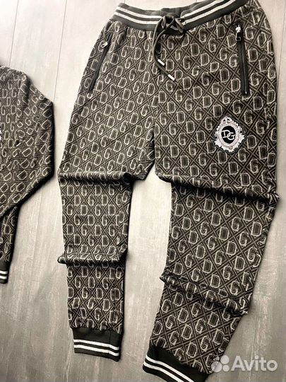 Спортивный костюм мужской dolce gabbana