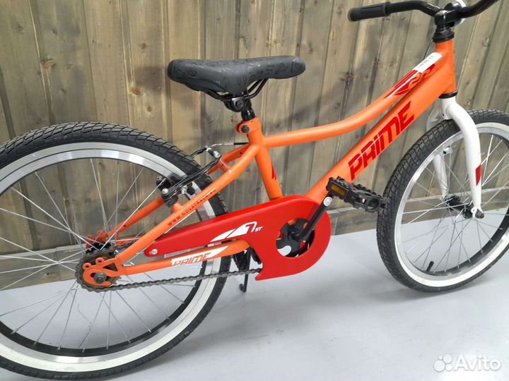 Велосипед детский Novatrack prime 20 новый