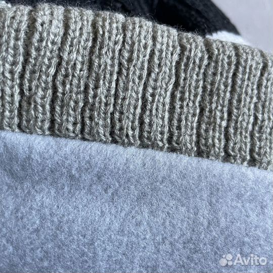 Шапка зимняя NHL Vegas Golden Knights