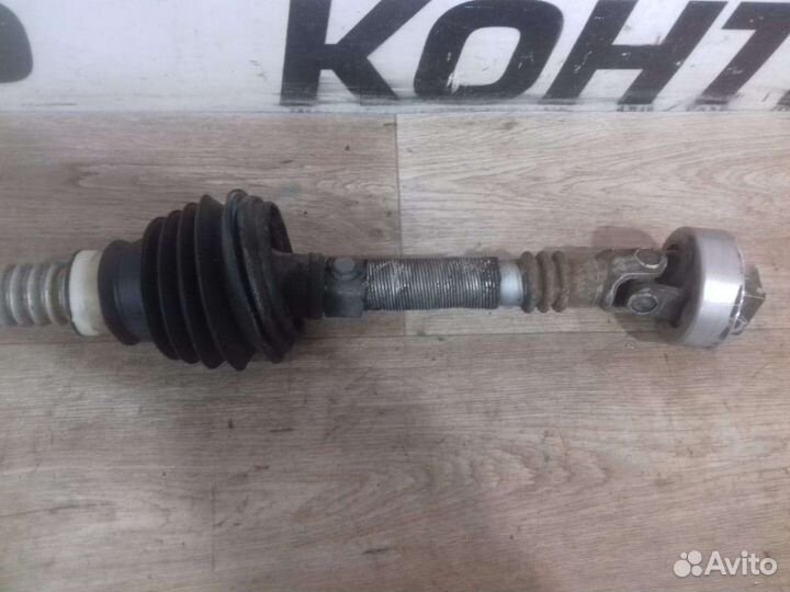 Рулевой карданчик Mercedes C-Class W203