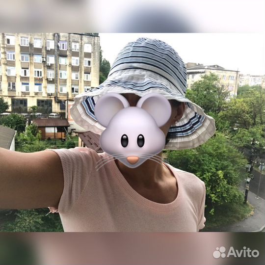 Шляпа женская