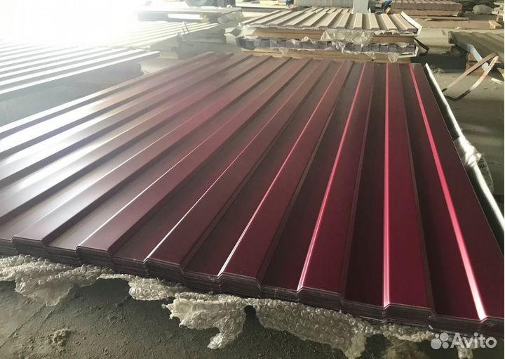 Профнастил профлист с8 мп20