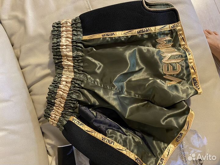 Шорты для тайского бокса