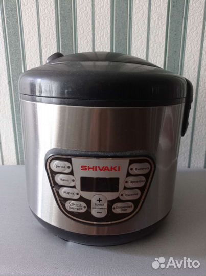 Мультиварка shivaki