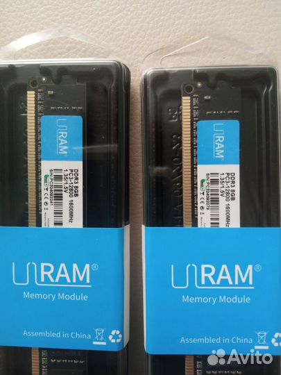 Оперативная память ddr3 16gb