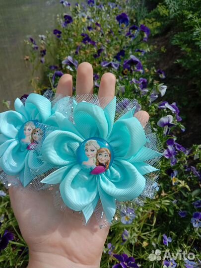 Разные бантики