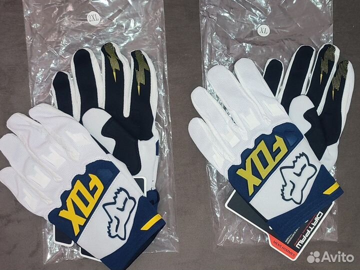 Мотоперчатки мото вело