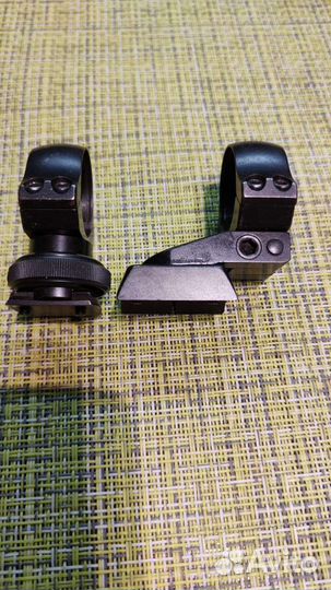 Быстросъемный кронштейн recknagel