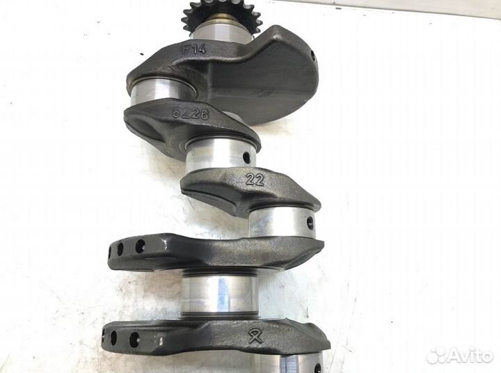 Коленвал Renault Megane 3 (2009-2016)