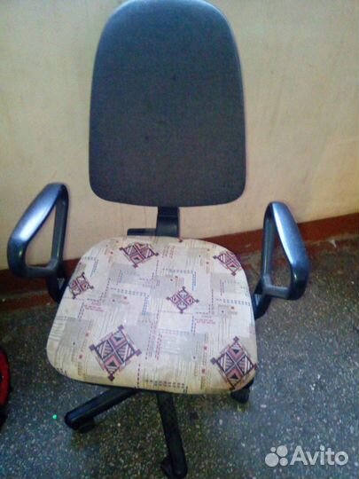 Кресло компьютерное