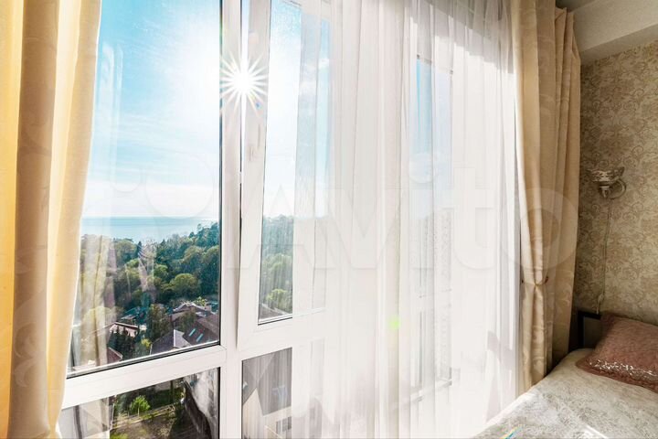 1-к. квартира, 34,2 м², 6/9 эт.