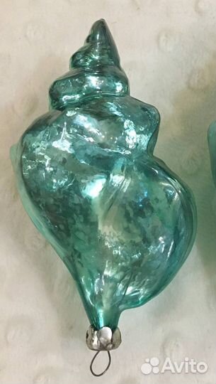 Елочные игрушки СССР на прищепке