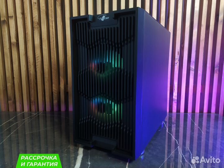 Игровой компьютер AVE PC на RTX и 32Гб