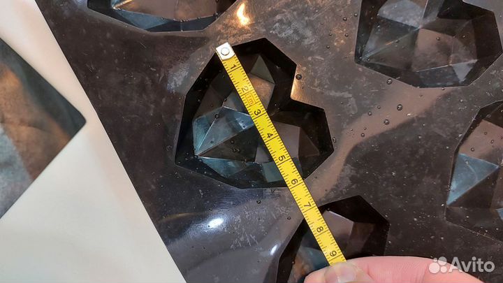 Форма силиконовая сердце