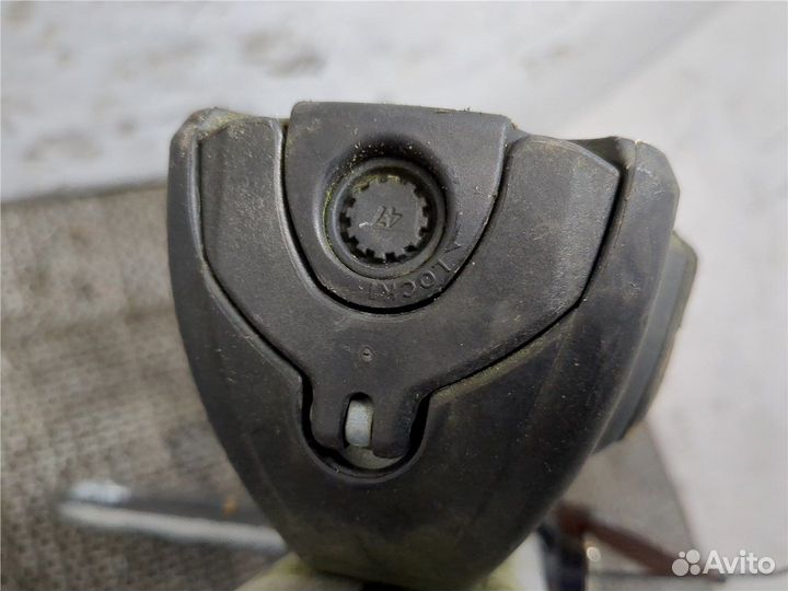 Рейлинги на крышу Subaru Legacy Outback (B14), 201