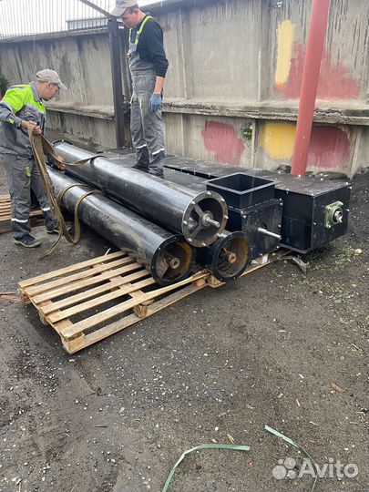 Конвейер винтовой