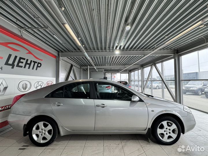 Nissan Primera 1.8 AT, 2004, 185 000 км