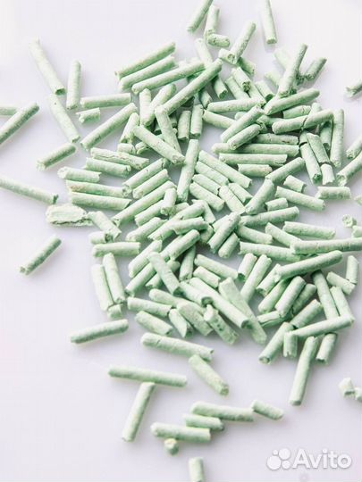 Кошачий Наполнитель тофу